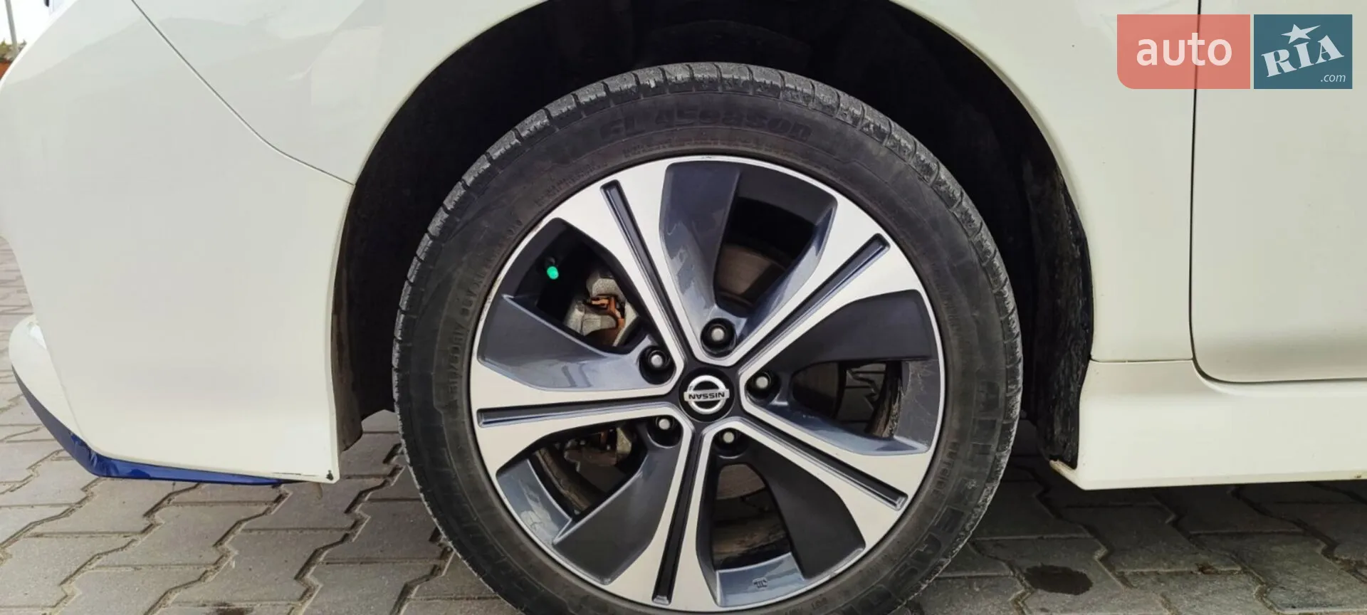 2020 Nissan Leaf - мініатюра 14