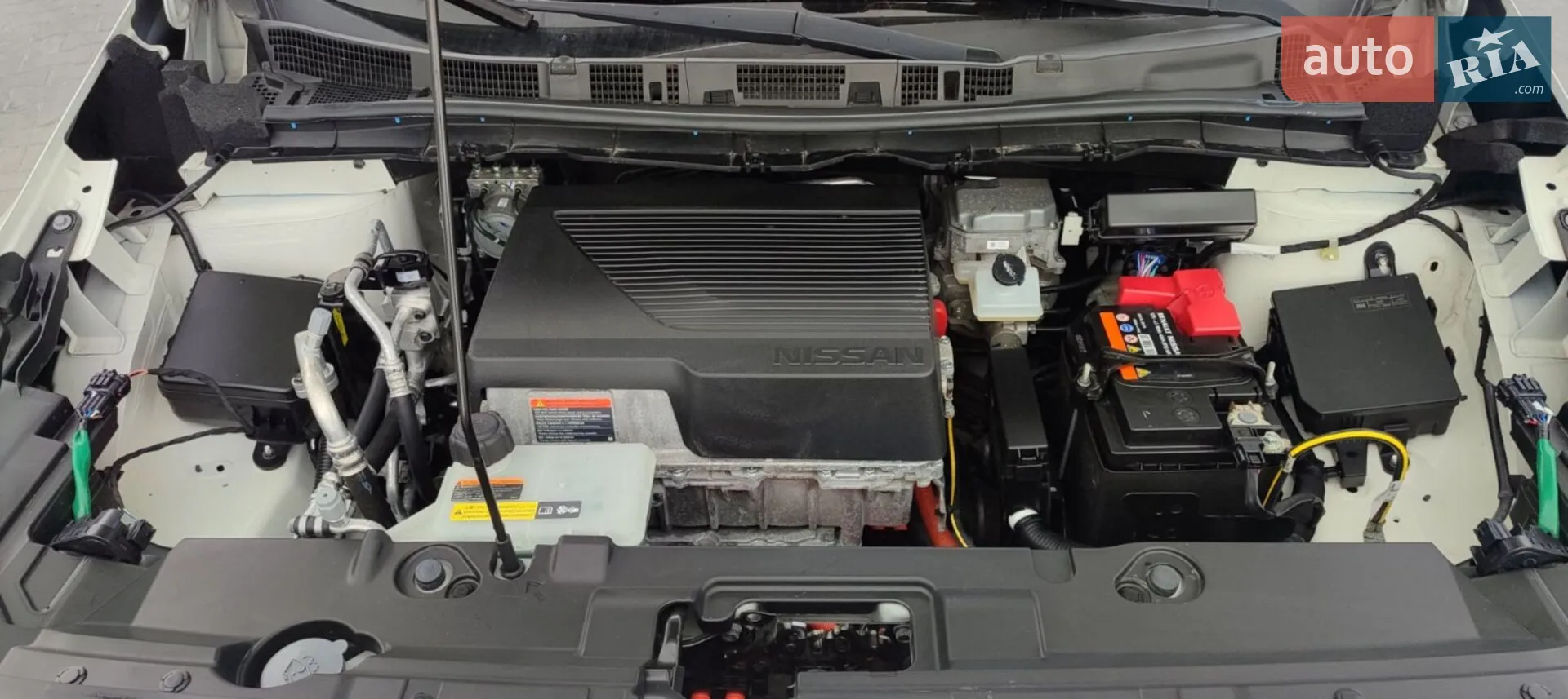 2020 Nissan Leaf - мініатюра 24