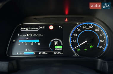 Хэтчбек Nissan Leaf 2020 в 