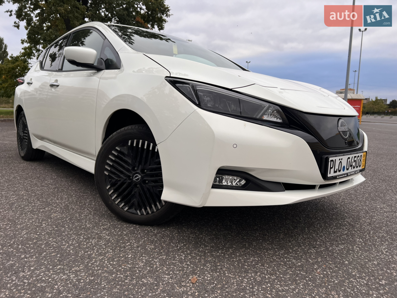 2021 Nissan Leaf - мініатюра 17