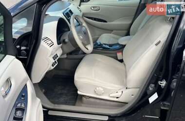 Хетчбек Nissan Leaf 2011 в Львові