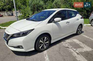 Хетчбек Nissan Leaf 2018 в Дніпрі фото 6 Хетчбек Nissan Leaf 2018 в Дніпрі