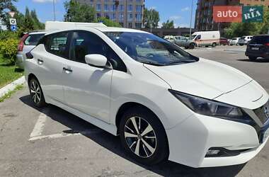 Хетчбек Nissan Leaf 2018 в Дніпрі фото 8 Хетчбек Nissan Leaf 2018 в Дніпрі