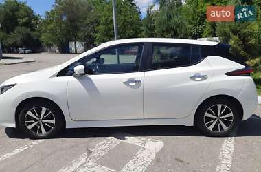 Хетчбек Nissan Leaf 2018 в Дніпрі фото 15 Хетчбек Nissan Leaf 2018 в Дніпрі
