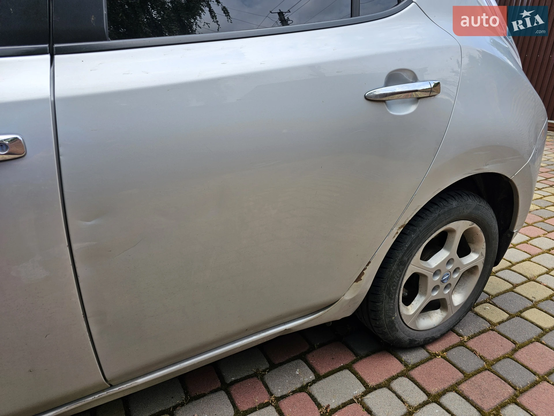 2011 Nissan Leaf - мініатюра 5