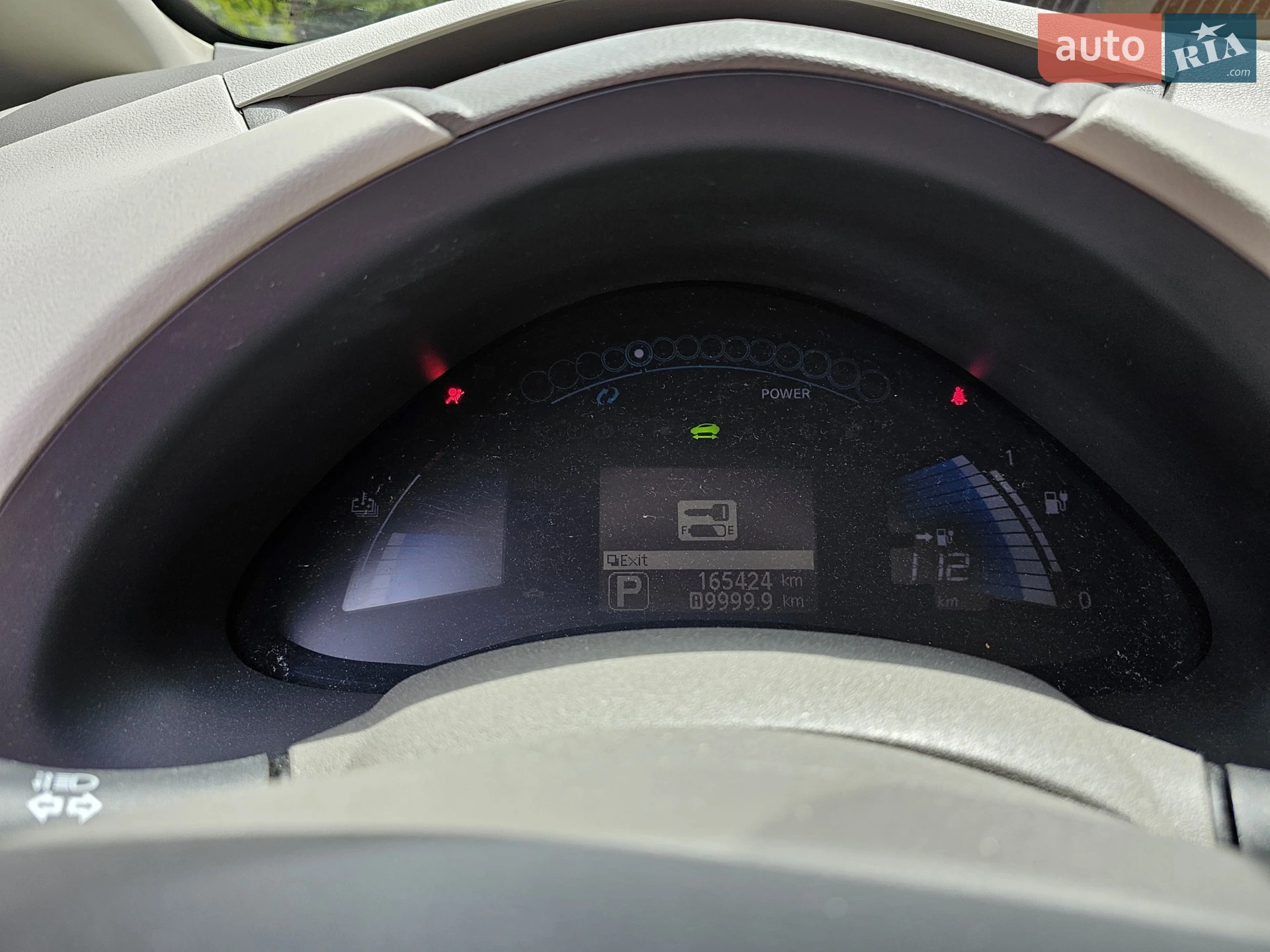2011 Nissan Leaf - мініатюра 14