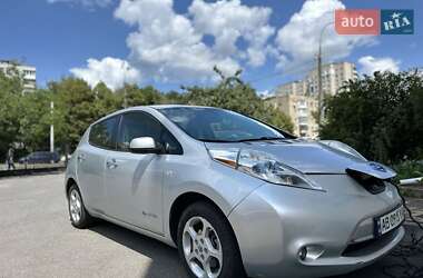 Хэтчбек Nissan Leaf 2012 в Виннице