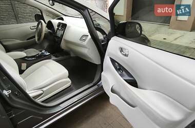 Хетчбек Nissan Leaf 2015 в Сумах
