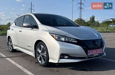 Хетчбек Nissan Leaf 2019 в Рівному