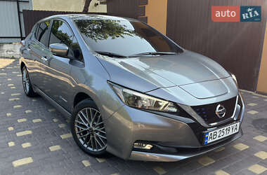 Хэтчбек Nissan Leaf 2019 в Виннице