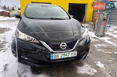 Хетчбек Nissan Leaf 2018 в Бродах