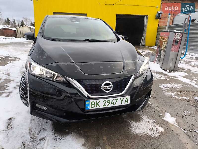 Nissan Leaf 2018