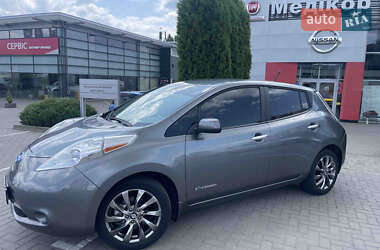 Хетчбек Nissan Leaf 2014 в Вінниці