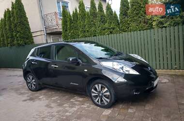 Хетчбек Nissan Leaf 2016 в Львові