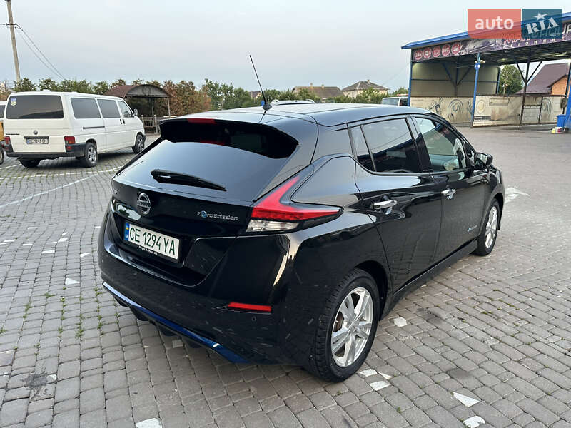 Хэтчбек Nissan Leaf 2018 в Черновцах фото 4 Хэтчбек Nissan Leaf 2018 в Черновцах