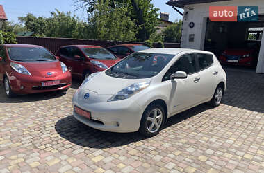 Хэтчбек Nissan Leaf 2014 в Черновцах