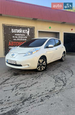 Хэтчбек Nissan Leaf 2014 в Харькове