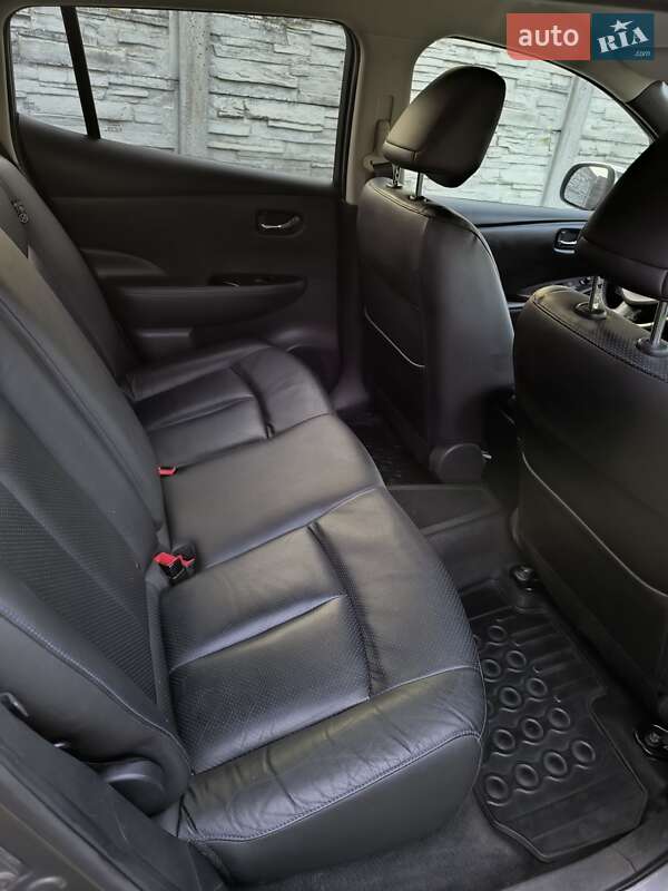 Хэтчбек Nissan Leaf 2013 в Житомире фото 13 Хэтчбек Nissan Leaf 2013 в Житомире