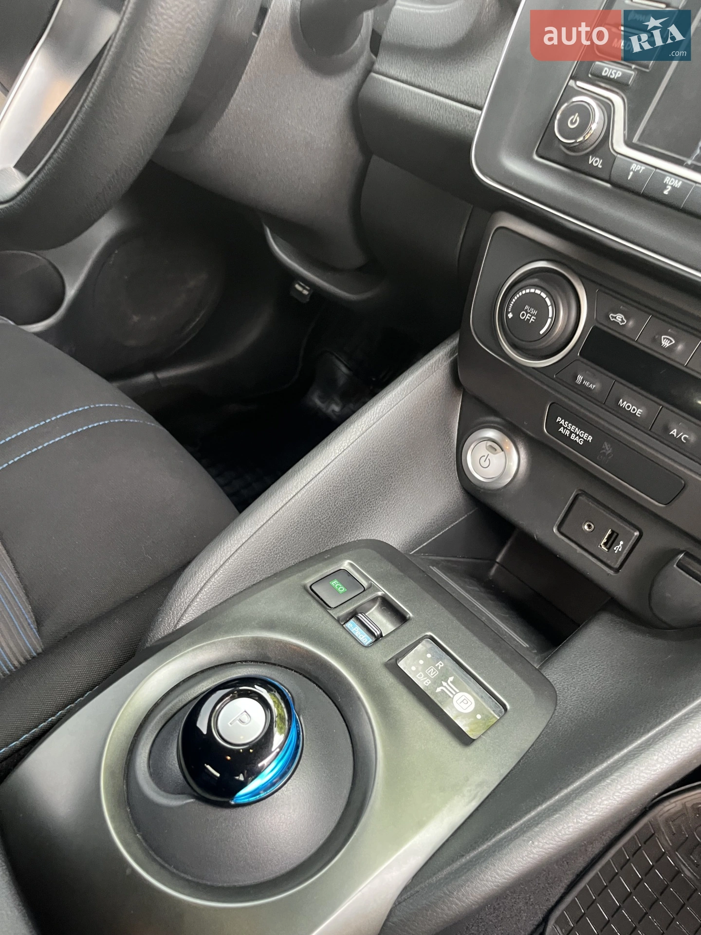 2018 Nissan Leaf - мініатюра 17