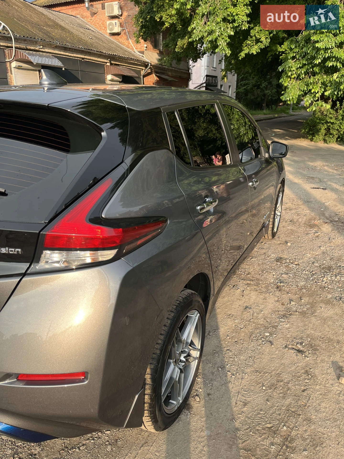 2018 Nissan Leaf - мініатюра 4