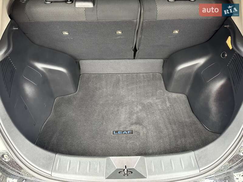 Хетчбек Nissan Leaf 2015 в Тернополі фото 11 Хетчбек Nissan Leaf 2015 в Тернополі