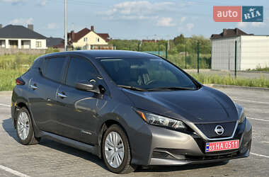 Хэтчбек Nissan Leaf 2019 в Луцке