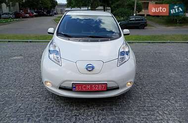 Хэтчбек Nissan Leaf 2015 в Харькове