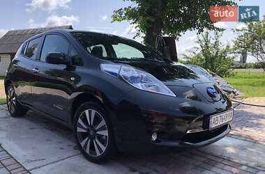 Хэтчбек Nissan Leaf 2017 в Житомире