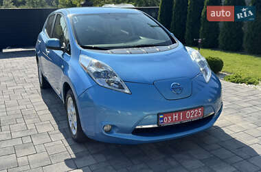 Хетчбек Nissan Leaf 2012 в Рівному