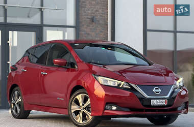 Хетчбек Nissan Leaf 2019 в Тернополі