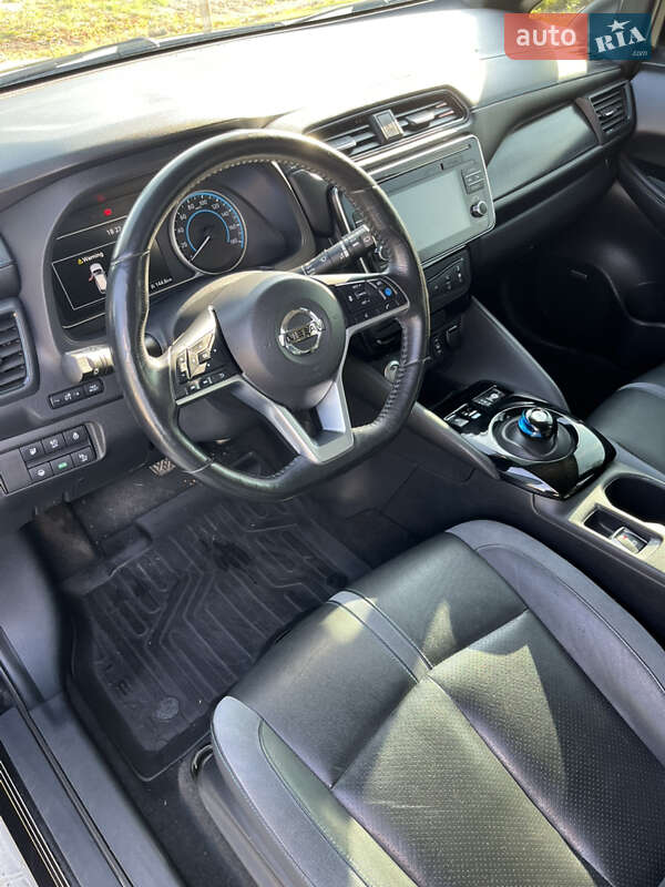 Хэтчбек Nissan Leaf 2018 в Виннице фото 8 Хэтчбек Nissan Leaf 2018 в Виннице