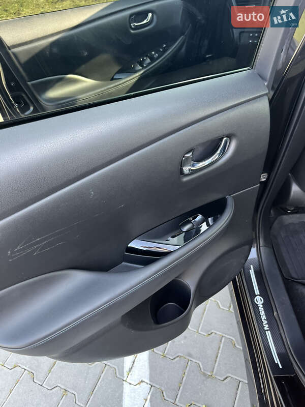 Хэтчбек Nissan Leaf 2018 в Виннице фото 17 Хэтчбек Nissan Leaf 2018 в Виннице