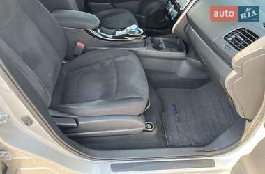 Хэтчбек Nissan Leaf 2015 в 