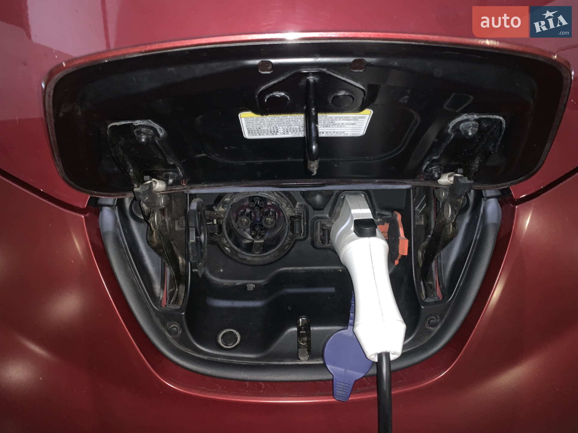 2017 Nissan Leaf - мініатюра 9
