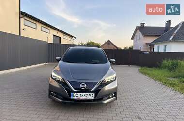 Хетчбек Nissan Leaf 2019 в Хмельницькому