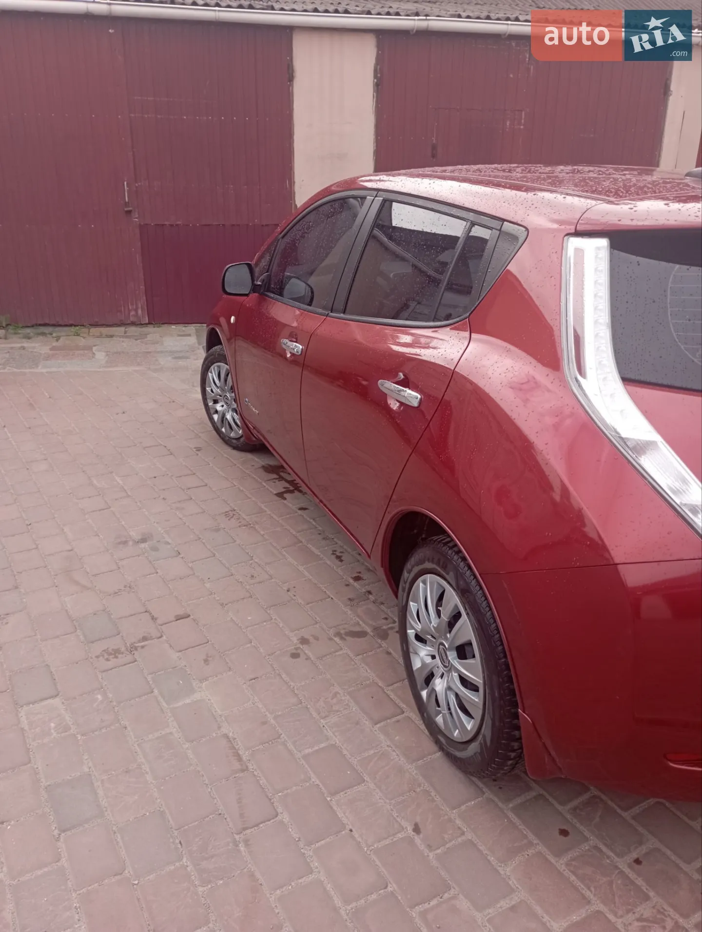 2015 Nissan Leaf - мініатюра 8