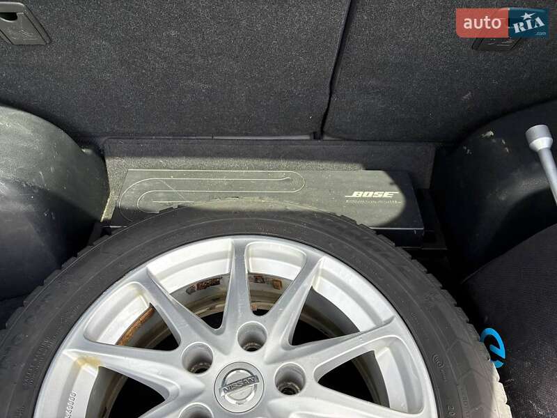 Хэтчбек Nissan Leaf 2016 в Житомире