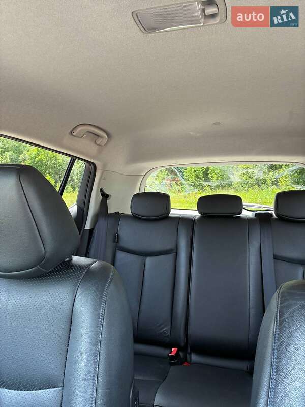 Хэтчбек Nissan Leaf 2016 в Житомире