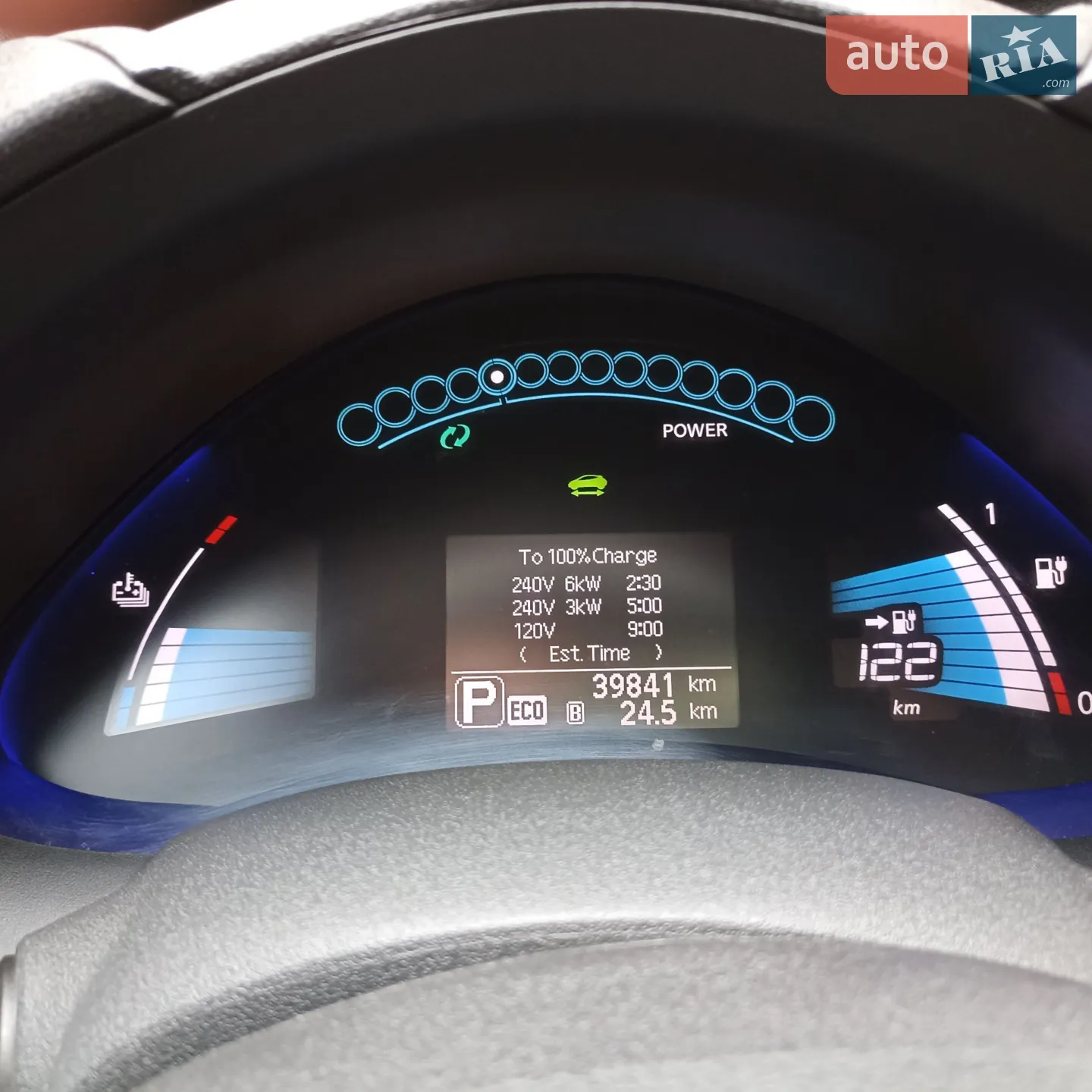 2017 Nissan Leaf - мініатюра 31