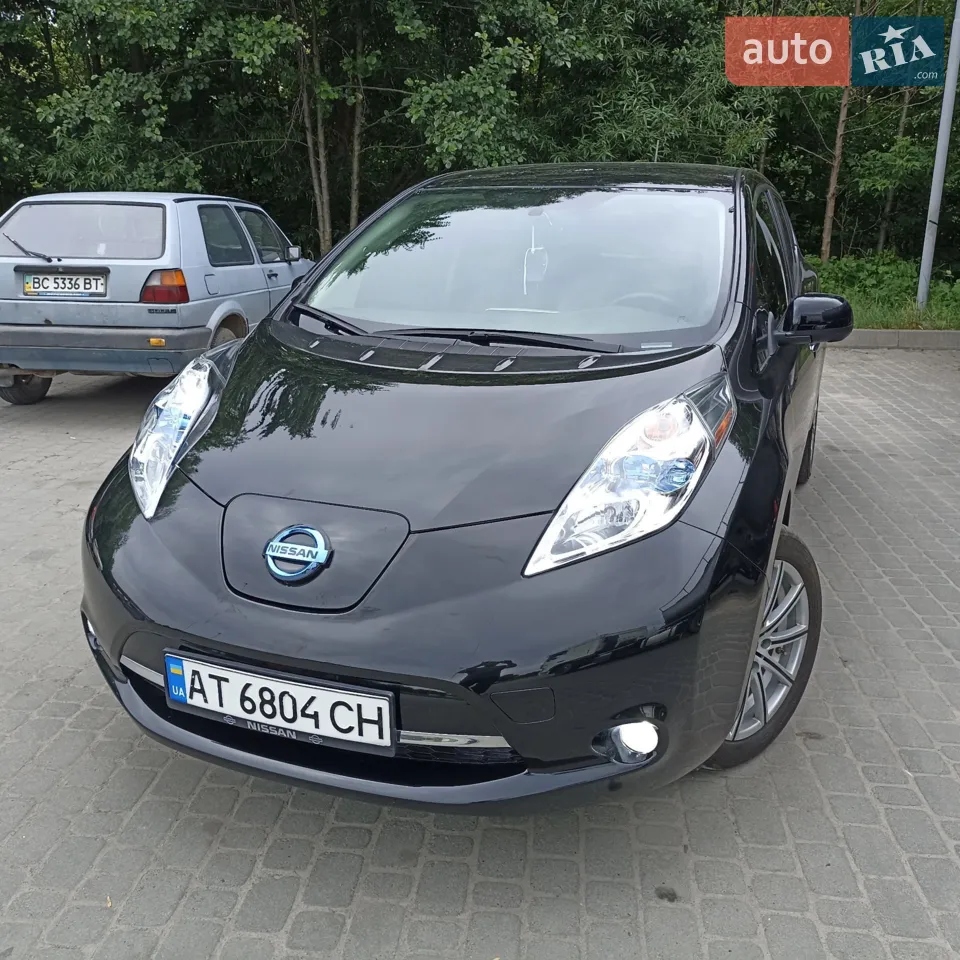 2017 Nissan Leaf - мініатюра 29