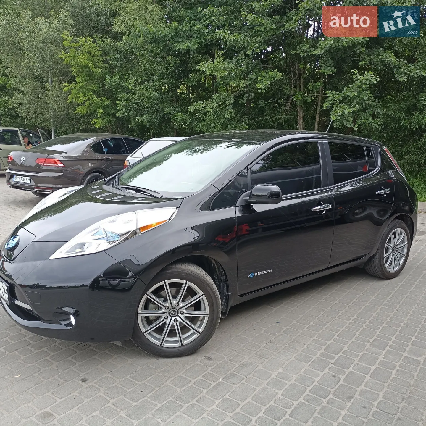 2017 Nissan Leaf - мініатюра 40