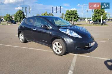 Хетчбек Nissan Leaf 2013 в Києві
