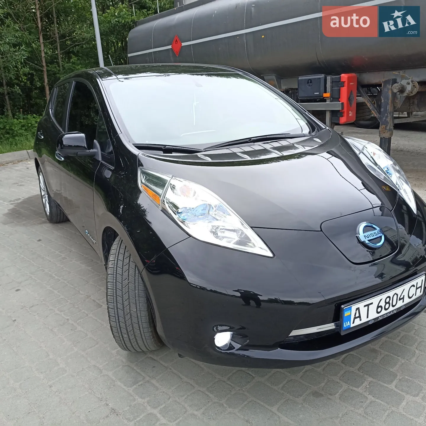 2017 Nissan Leaf - мініатюра 10