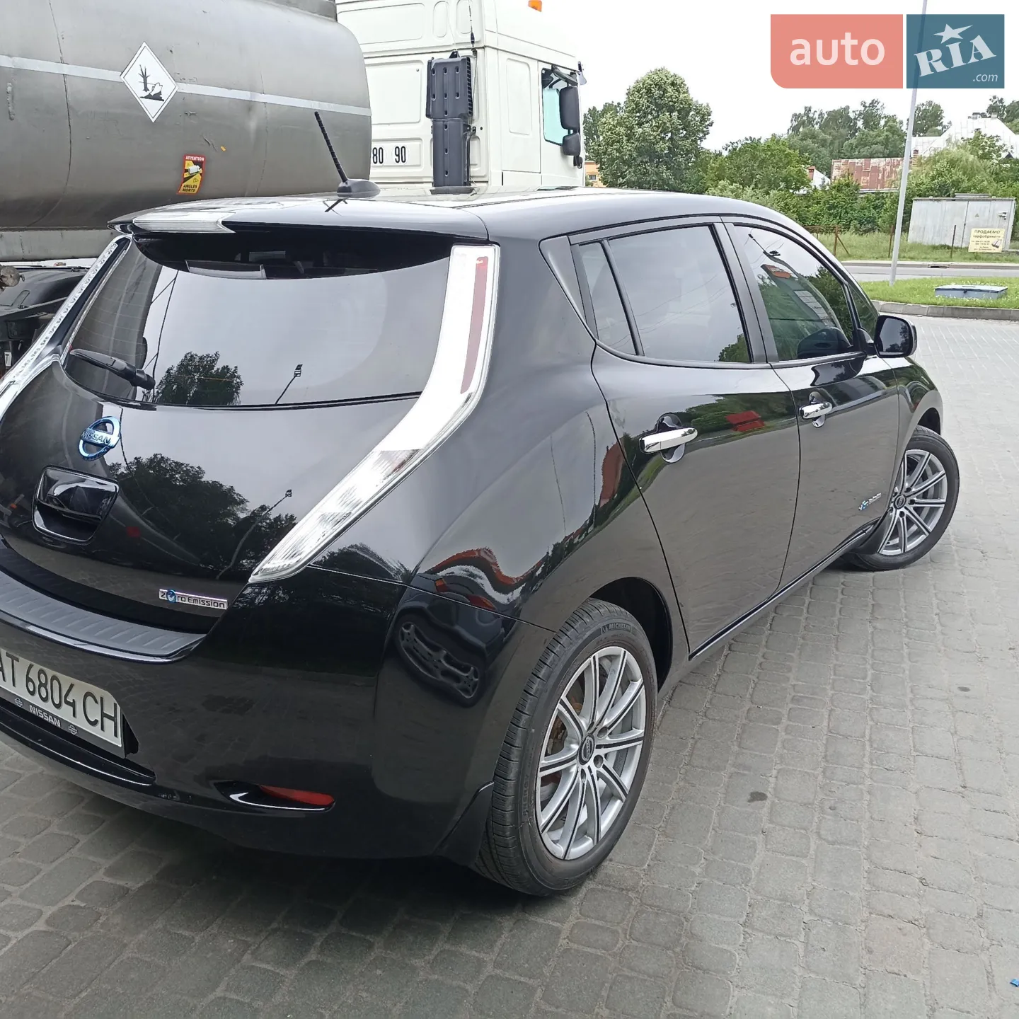 2017 Nissan Leaf - мініатюра 13