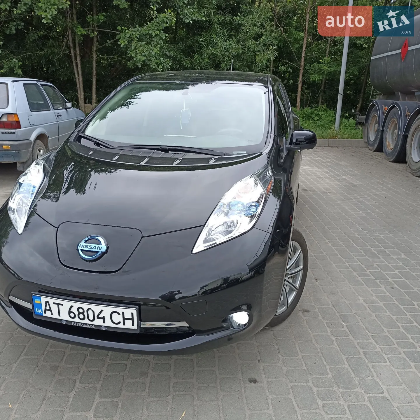 2017 Nissan Leaf - мініатюра 23