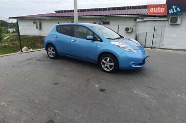 Хэтчбек Nissan Leaf 2011 в Виннице