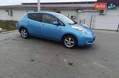 Хетчбек Nissan Leaf 2011 в Вінниці