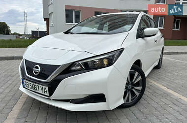 Хэтчбек Nissan Leaf 2020 в 