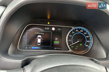 Хэтчбек Nissan Leaf 2020 в 