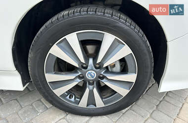 Хэтчбек Nissan Leaf 2020 в 